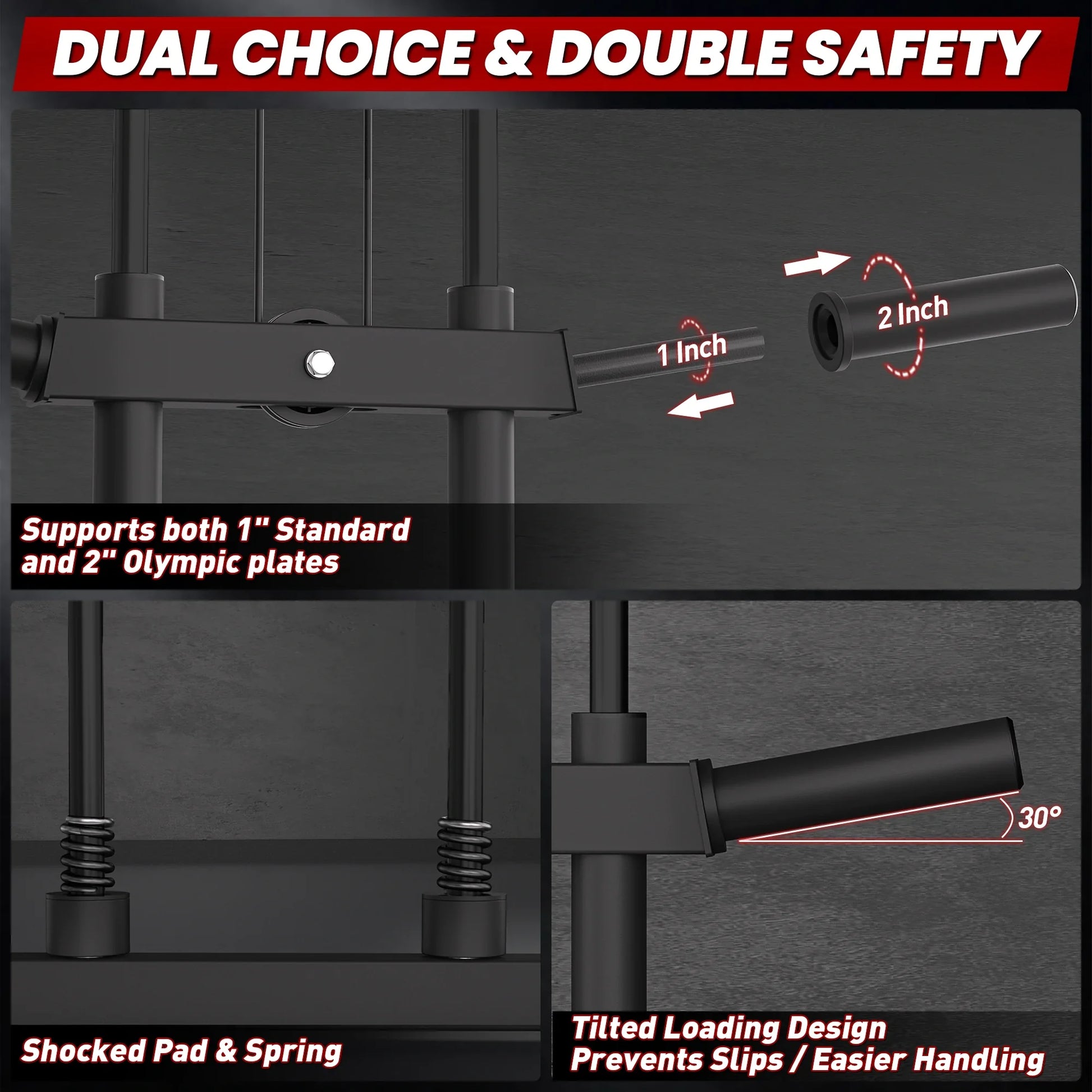 Destroyer M10 ALL-IN-ONE Power Rack Fitness Equipment Package