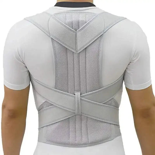 Scoliosis Posture Corrector Corset Back Brace Lumbar Support Straight Corrector De Espalda Belt Corrector De Postura