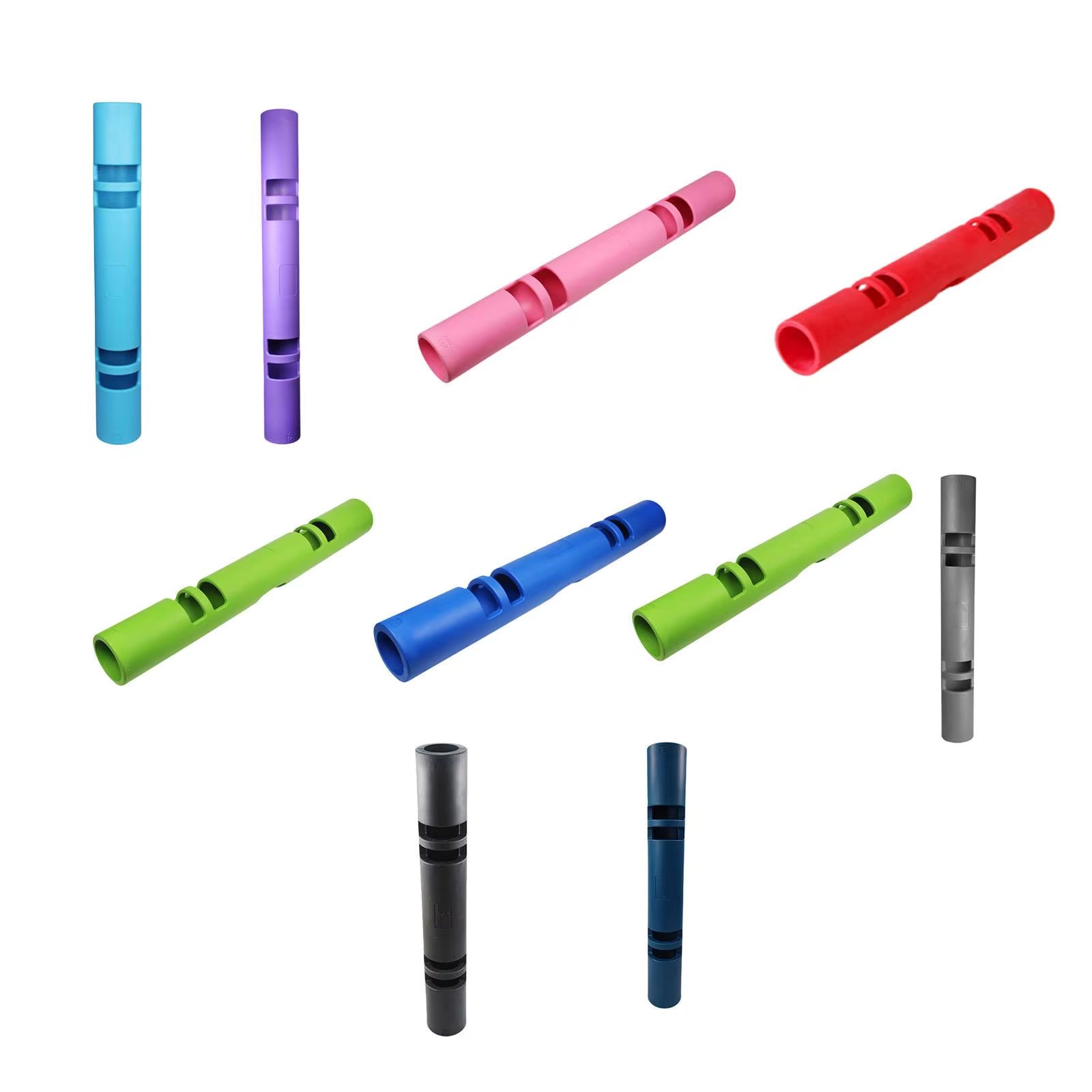 Fitness Tube Strength Training Equipment Fitness Equipment Comfortable Grip