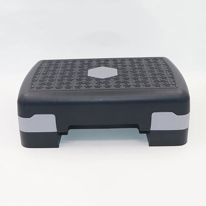 Gym Exercise Foot Pedal Adjustable Cardio Pedal Exerciser Non-Slip Stable 200KG Load-Bearing Portable Fitness Equipment